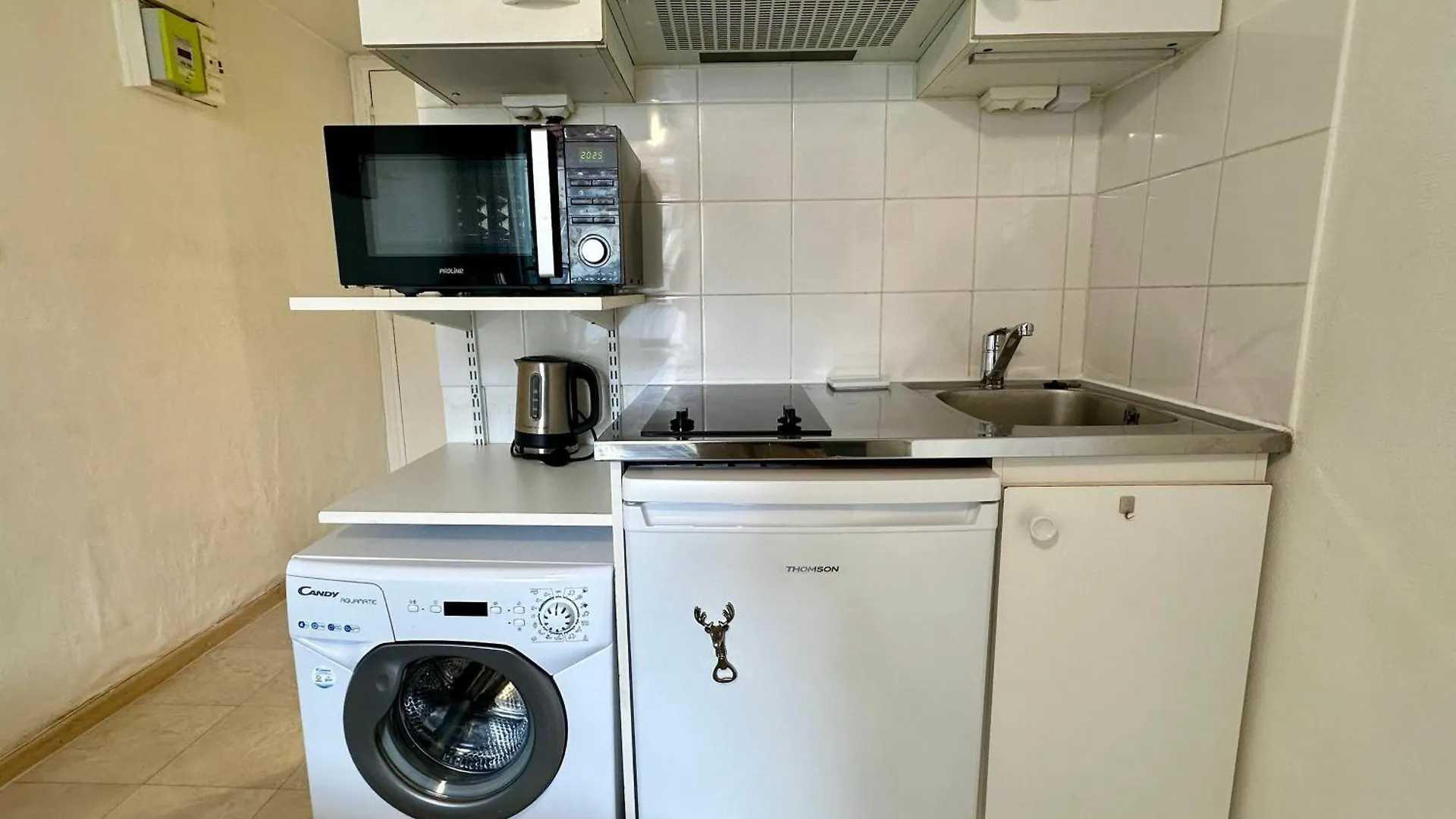 Marais Apartment Near Louvre Museum Ecouffes Paris